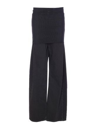 Maison Margiela Black Jeans