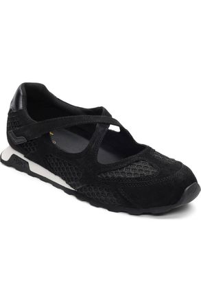 Ash Womens Kore Ballet Sneaker In Black