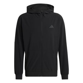 OEM Sudadera H&iacute;brida Adidas D4t Para Hombre, Color Negro, Ka4821, Talla Xs