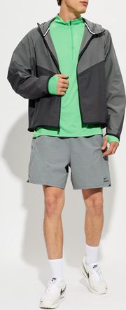 Nike Sweatshirt With Logo, Mens, Neon