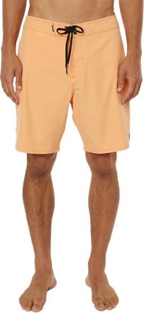 O'Neill Hyperfreak Solid Short In Cantaloupe