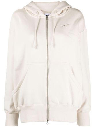 Nike Felpa Phoenix con ricamo - 104 BEIGE