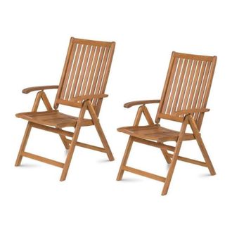 OEM Chaises R&eacute;glables - Fieldmann - Fdzn 4001-t