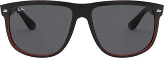Ray-Ban unisex, Accessoires, Zwart, Maat: 60 MM