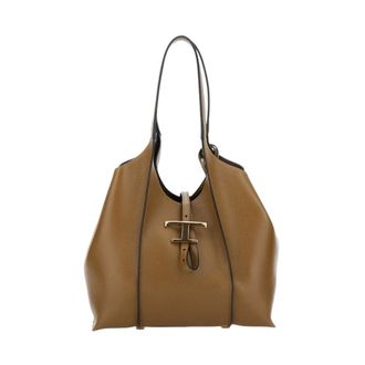 Tod's Small T Timeless Shopping Bag