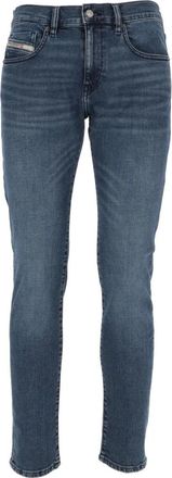 Diesel Uomo, Jeans, Blu, W33, new