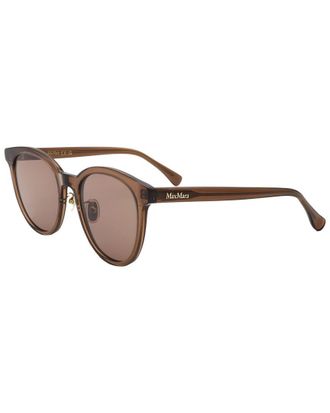 Max Mara Womens 54Mm Sunglasses