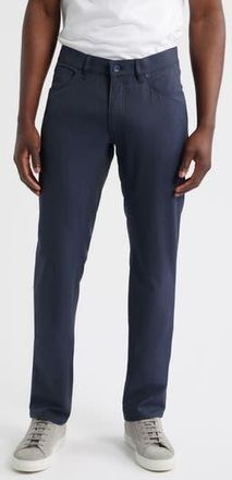 Brax Chuck Modern Fit Five-Pocket Pants in 24-Monochrome at Nordstrom Rack, Size 40 X 32