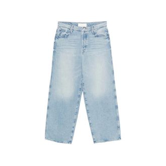 Mother Mujer, Vaqueros, Azul, Talla: W28