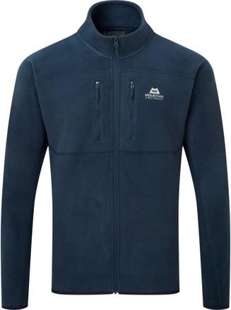 Mountain Equipment Indus Jacket Fleecejacke f&uuml;r Herren | blau