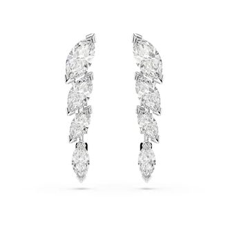 Swarovski Donna, Accessori, Grigio, Taglia unica, new