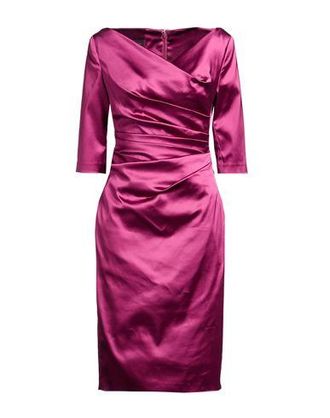 Talbot Runhof VESTIDOS - Vestidos midi en YOOX.COM