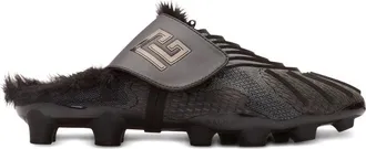 Balmain Sneakers Nero-Uomo