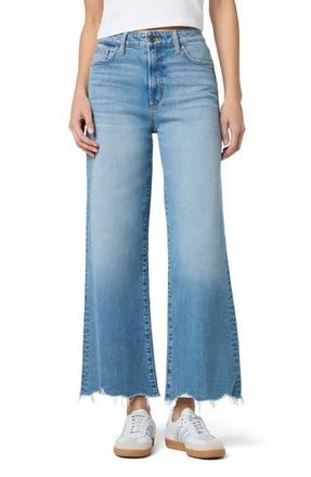Joe's Destroyed Ankle Wide Leg Jeans in Seoul at Nordstrom Rack, Size 26