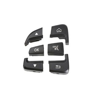 OEM Bot&oacute;n Multifunci&oacute;n Del Volante Para Mercedes-benz Clase C W253 W205 2015-2021 (lado Izquierdo)