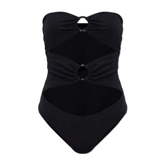 Melissa Odabash One-piece, female, Black, Size: XS Alicante One-Piece Swimsuit