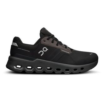 On Cloudrunner 2 Waterproof Runningschuhe f&uuml;r Herren | schwarz/grau