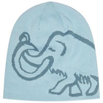 Mammut Mammut Logo Beanie Reversible M&uuml;tze - Unisex | blau