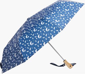 Original Duckhead Sleep-Friendly Nanga Compact Duck Umbrella in Navy Nanga at Nordstrom