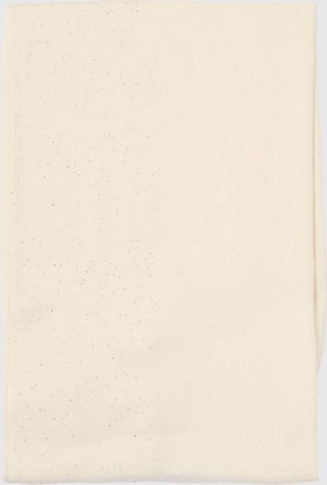 Faliero Sarti Sciarpa Faliero Sarti in lana vergine e seta con paillettes