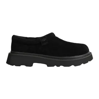 UGG Flats, male, Black, Size: 10 US Tasman Lug