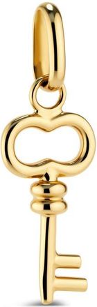 Devata Key Charm Pendant in 14K Gold in Yellow Gold at Nordstrom