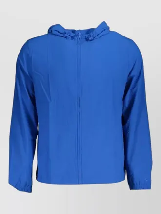 Calvin Klein hooded raincoat