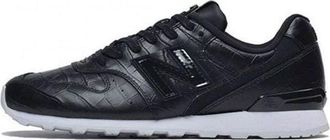 New Balance (WMNS) New Balance W-LIFESTYLE Black Leather WR996CRB