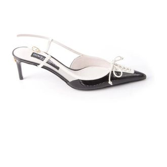 Dolce & Gabbana Heeled Sandals - female - Dolce & Gabbana - Pumps - Multicolor - 7 UK - Shoes