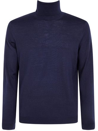 Nuur Sweater Long Sleeves Turtle Neck