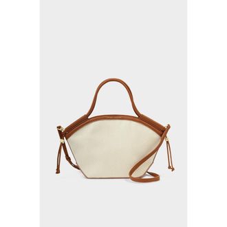 Katie Loxton Florence Mini Tote Bag in Cognac at Nordstrom