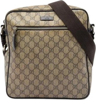 Gucci Borsa a tracolla vintage Pre-owned - - Pre-owned - Donna - Beige - ONE SIZE
