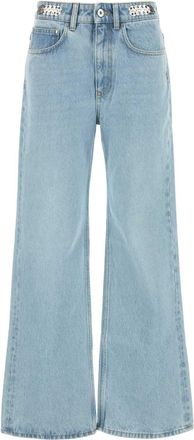 Paco Rabanne Denim Jeans