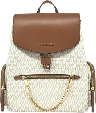 Michael Kors Pre-owned Backpacks, female, Multicolor, Size: ONE SIZE Pre-owned Backpack