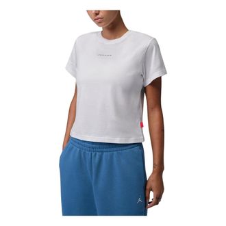 Nike Jordan (WMNS) Air Jordan T-Shirt White IM7138-100