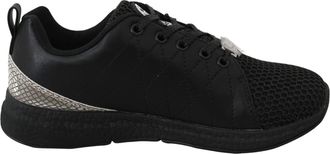 Plein Sport Plein Sport Polyester Runner Gisella Sneakers Womens Shoes