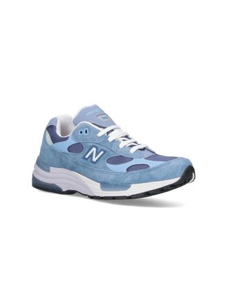 New Balance U992 Sneaker - Blue