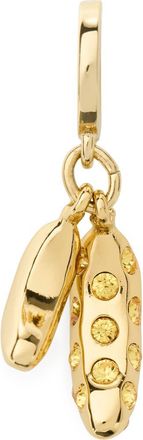 Kate Spade New York banana charm in Light Topaz at Nordstrom
