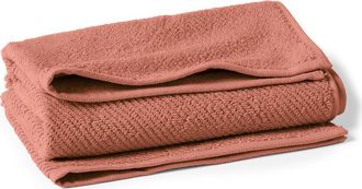 Coyuchi Air Weight Organic Cotton Hand Towel in Sedona at Nordstrom