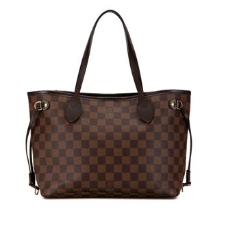 Louis Vuitton Damier Ebene Neverfull PM