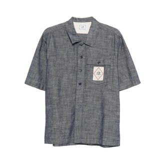 C.P. Company C.p. Company, Uomo, Magliette, Grigio, M, new