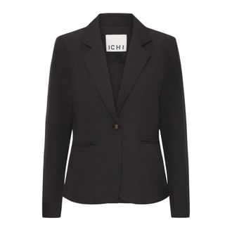 Ichi Blazer Ixdorthea BL - Jackets - Mujer - Negro - M