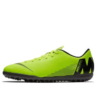 Nike Mercurial Vapor 12 Clup TF Turf Green AH7386-701