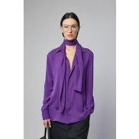 Balenciaga Scarf Shirt