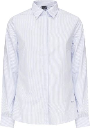 Fay Mujer, Blusas y Camisas, Blanco, Talla: L