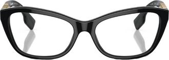 Burberry Demo Cat Eye Ladies Eyeglasses BE2392 3001 54