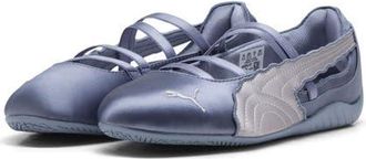 Puma Speedcat Ballet Sneaker in Gray Sky/Vibrant Silver at Nordstrom, Size 9.5