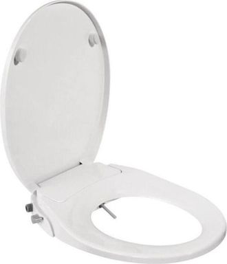 Gelco Design Wc Giapponese Coperchio Lavante Clenea - Bianco - Gelco
