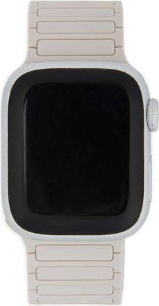 Saachi Magnetic Apple Watch Watchband in Taupe at Nordstrom Rack