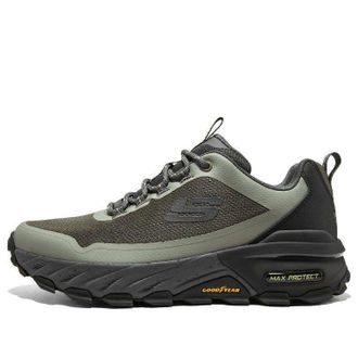 Skechers Max Protect-Liberated Olive Green 237301C-OLV